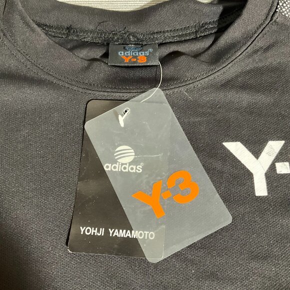 Mens Adidas X Yohji Yamamoto Y-3 Graphic T, NWT, Size XL - Picture 5 of 6